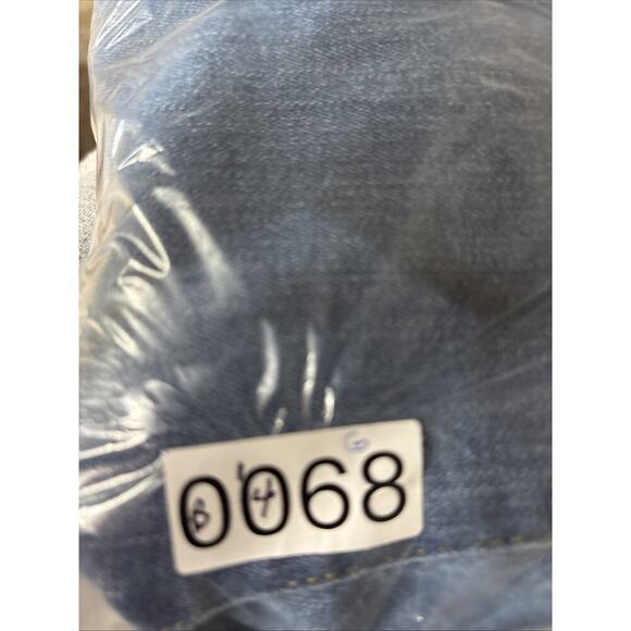 LL Bean Womens Jeans Size 6 M/T Blue Classic Fit Medium tall med Wash denim - Picture 12 of 12